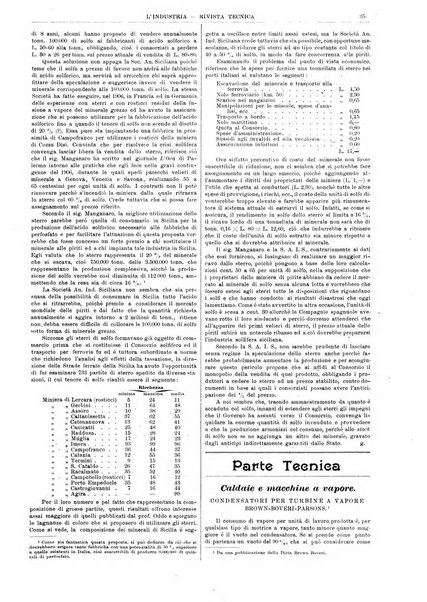 L'industria rivista tecnica ed economica illustrata