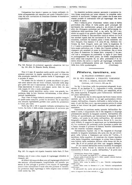 L'industria rivista tecnica ed economica illustrata