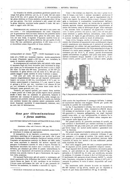 L'industria rivista tecnica ed economica illustrata