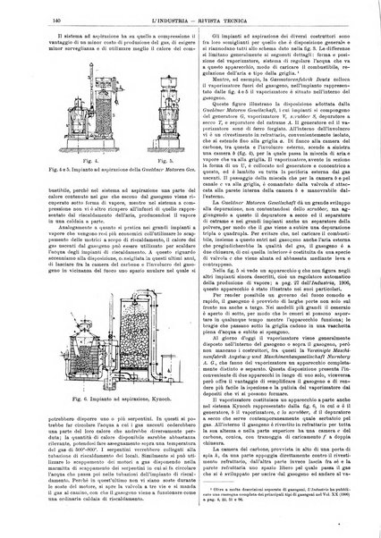 L'industria rivista tecnica ed economica illustrata