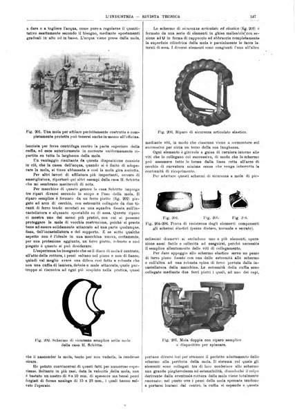 L'industria rivista tecnica ed economica illustrata