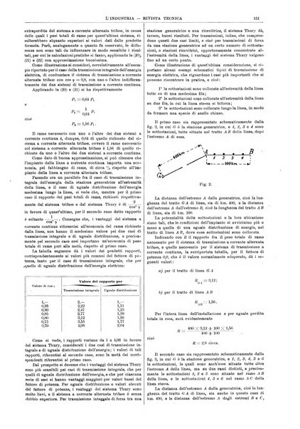 L'industria rivista tecnica ed economica illustrata