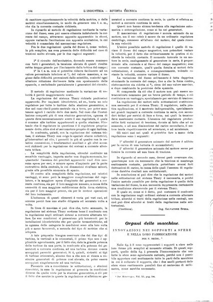 L'industria rivista tecnica ed economica illustrata