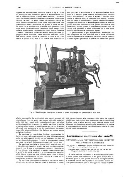 L'industria rivista tecnica ed economica illustrata