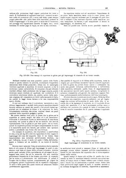 L'industria rivista tecnica ed economica illustrata