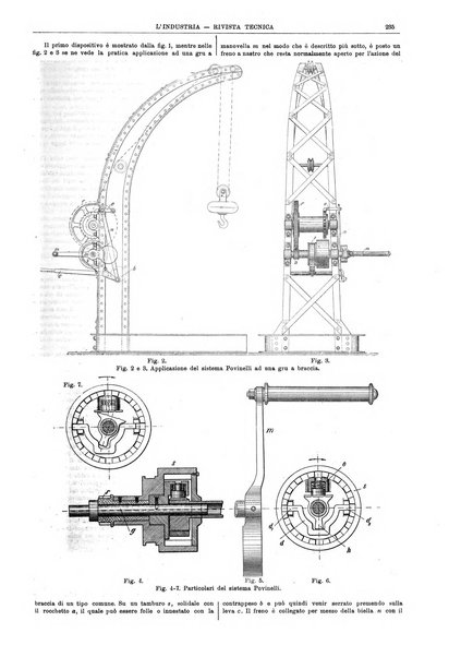 L'industria rivista tecnica ed economica illustrata