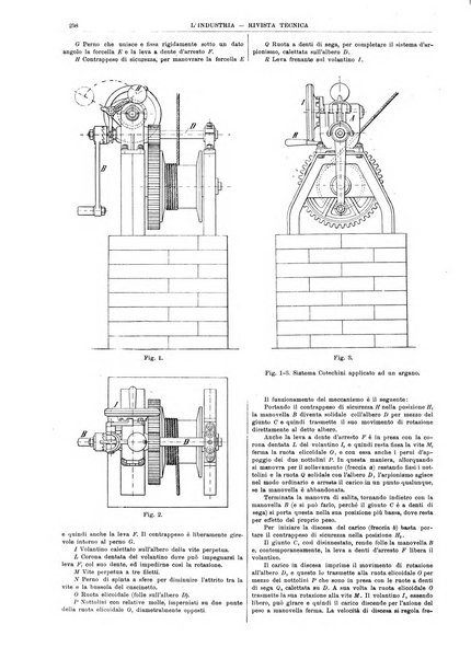 L'industria rivista tecnica ed economica illustrata