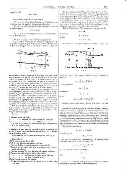 L'industria rivista tecnica ed economica illustrata