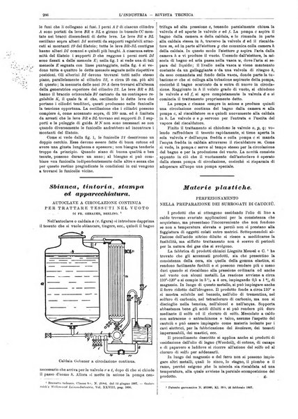 L'industria rivista tecnica ed economica illustrata