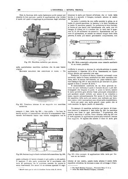 L'industria rivista tecnica ed economica illustrata