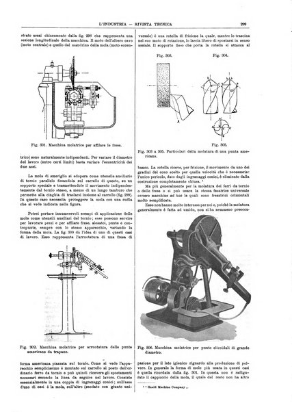 L'industria rivista tecnica ed economica illustrata