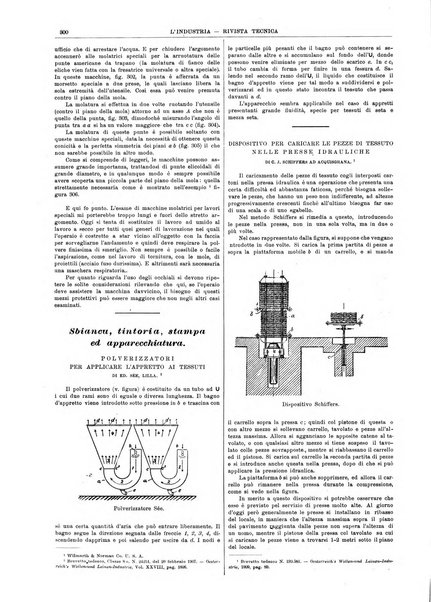 L'industria rivista tecnica ed economica illustrata