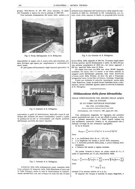 L'industria rivista tecnica ed economica illustrata