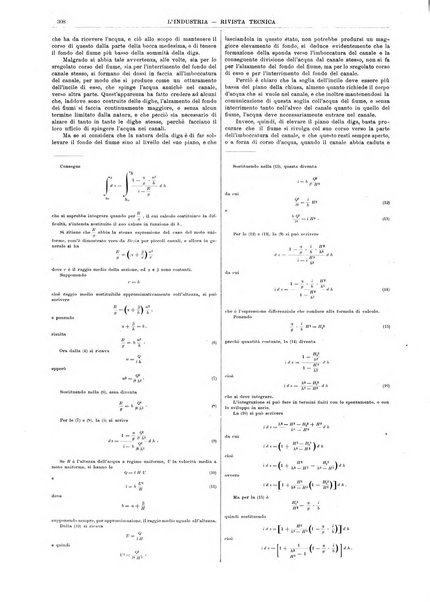 L'industria rivista tecnica ed economica illustrata