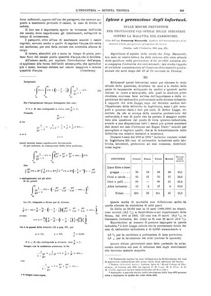 L'industria rivista tecnica ed economica illustrata