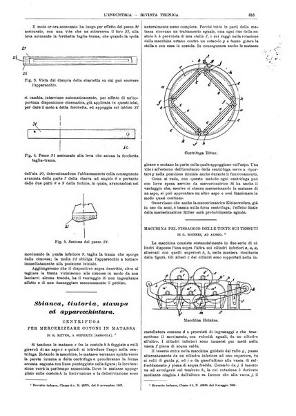 L'industria rivista tecnica ed economica illustrata