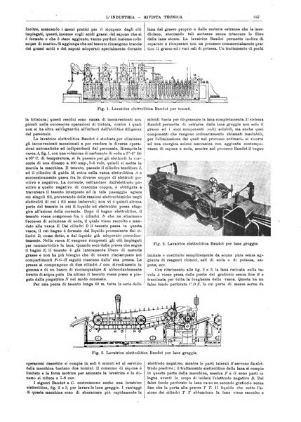 L'industria rivista tecnica ed economica illustrata