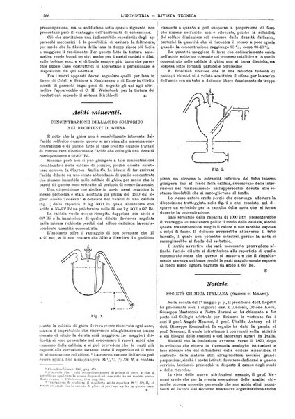 L'industria rivista tecnica ed economica illustrata