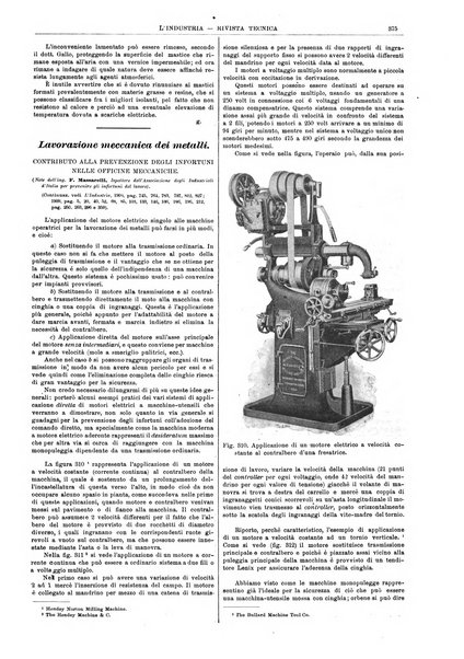 L'industria rivista tecnica ed economica illustrata