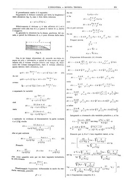 L'industria rivista tecnica ed economica illustrata