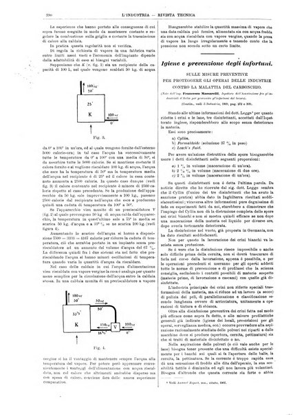 L'industria rivista tecnica ed economica illustrata