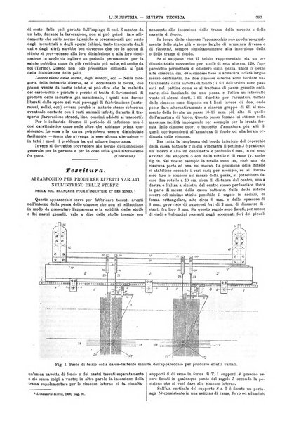 L'industria rivista tecnica ed economica illustrata