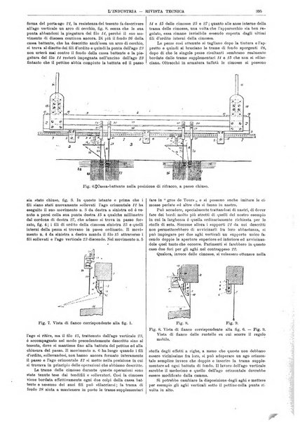 L'industria rivista tecnica ed economica illustrata