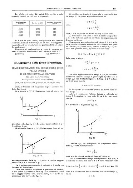 L'industria rivista tecnica ed economica illustrata