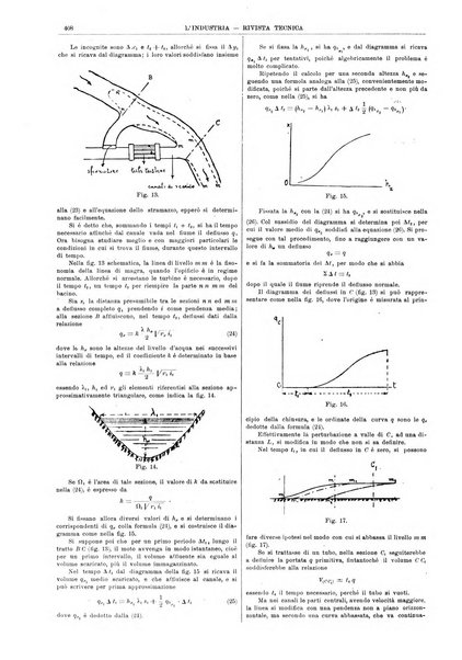 L'industria rivista tecnica ed economica illustrata