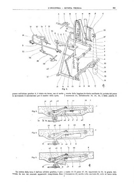 L'industria rivista tecnica ed economica illustrata