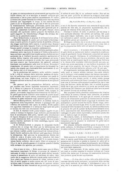 L'industria rivista tecnica ed economica illustrata