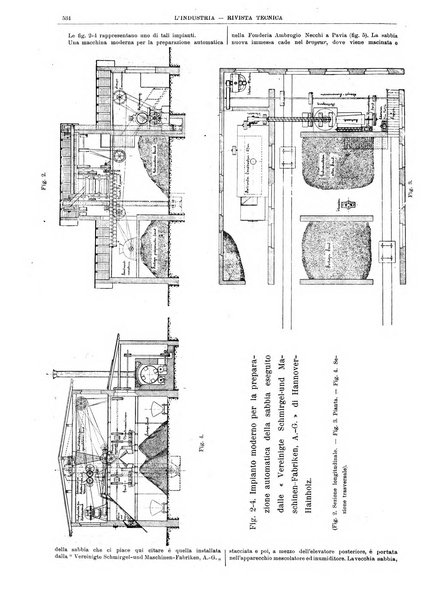 L'industria rivista tecnica ed economica illustrata