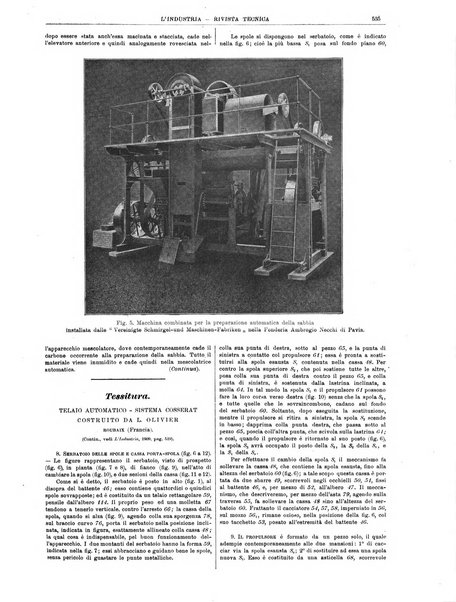 L'industria rivista tecnica ed economica illustrata