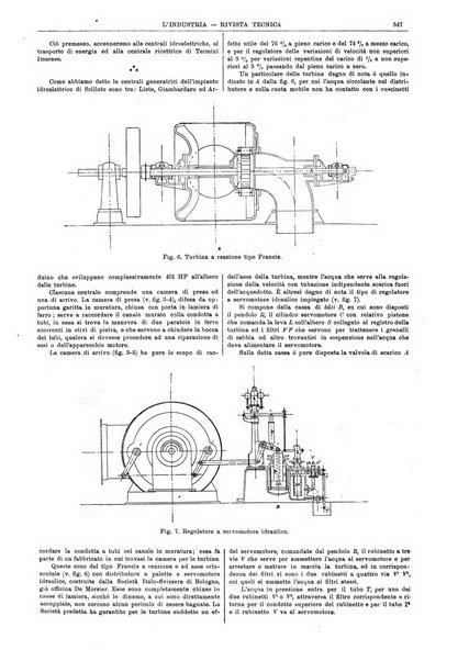 L'industria rivista tecnica ed economica illustrata