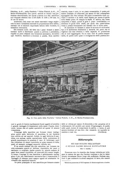 L'industria rivista tecnica ed economica illustrata