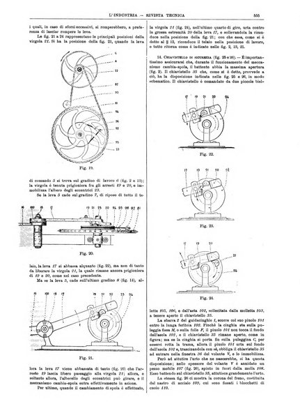 L'industria rivista tecnica ed economica illustrata