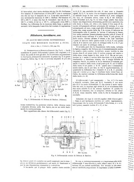 L'industria rivista tecnica ed economica illustrata