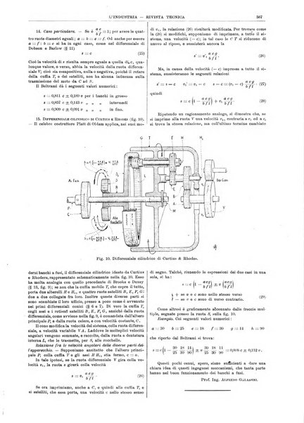 L'industria rivista tecnica ed economica illustrata