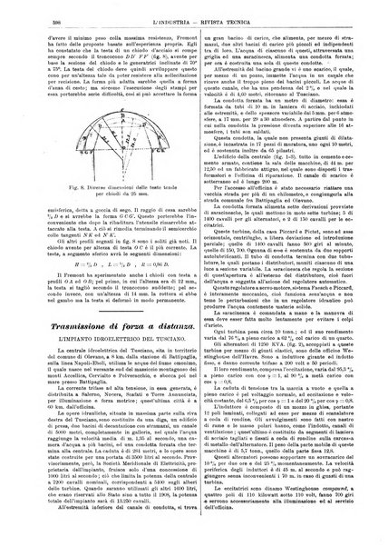 L'industria rivista tecnica ed economica illustrata