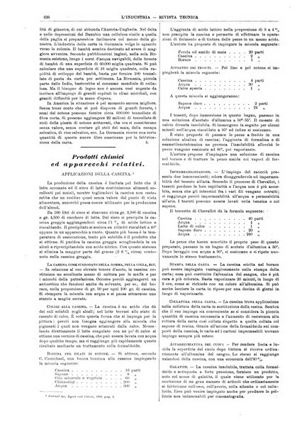 L'industria rivista tecnica ed economica illustrata