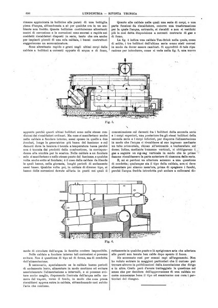 L'industria rivista tecnica ed economica illustrata