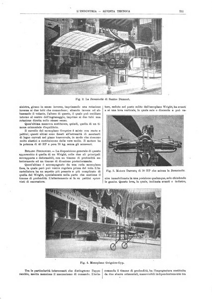 L'industria rivista tecnica ed economica illustrata