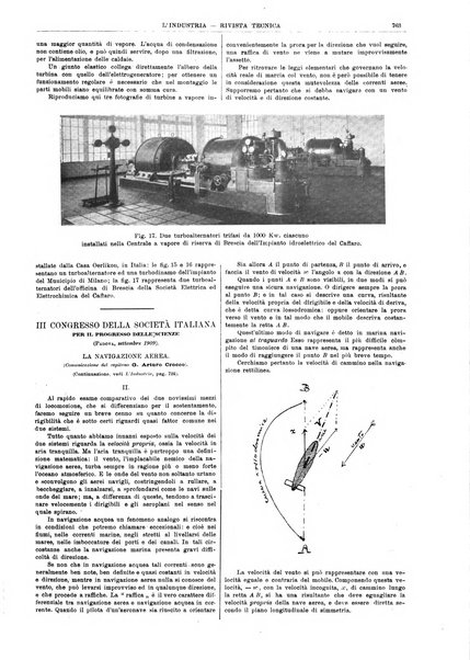 L'industria rivista tecnica ed economica illustrata