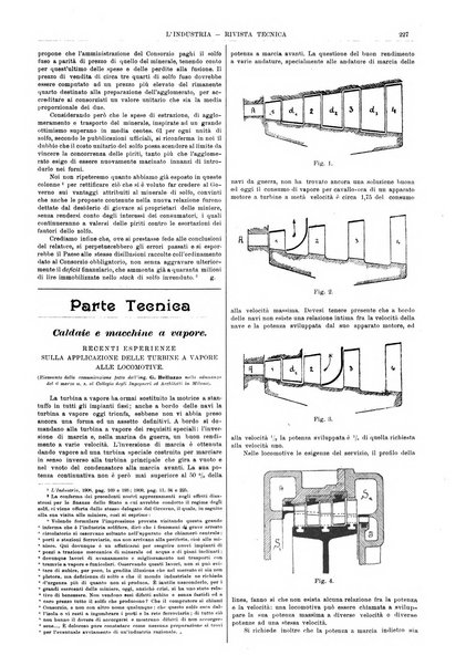 L'industria rivista tecnica ed economica illustrata