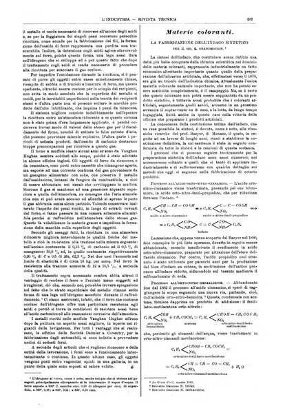 L'industria rivista tecnica ed economica illustrata