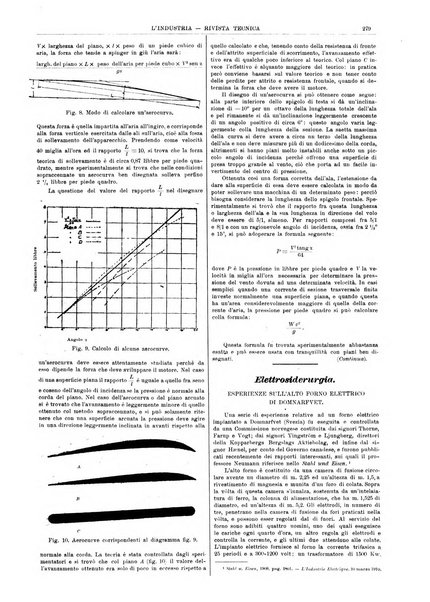 L'industria rivista tecnica ed economica illustrata