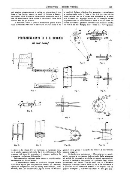 L'industria rivista tecnica ed economica illustrata