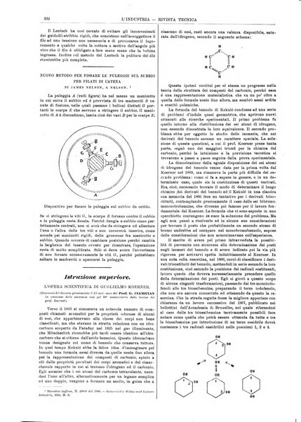 L'industria rivista tecnica ed economica illustrata