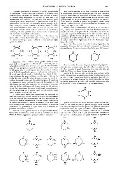 L'industria rivista tecnica ed economica illustrata