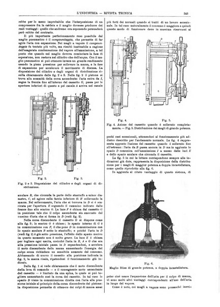 L'industria rivista tecnica ed economica illustrata